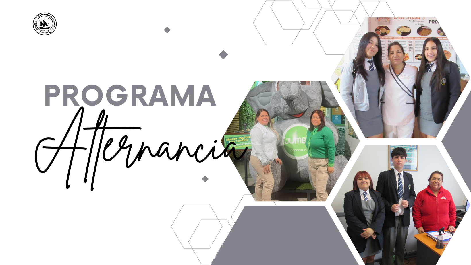 Programa de alternancia EIA