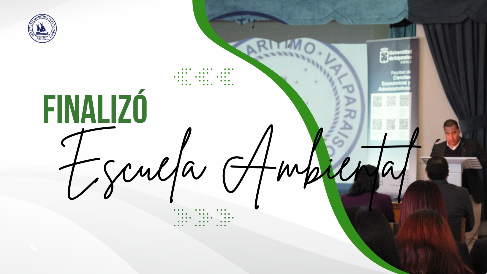 Finalizó con éxito «Escuela Ambiental»