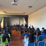 Asamblea centro de estudiantes